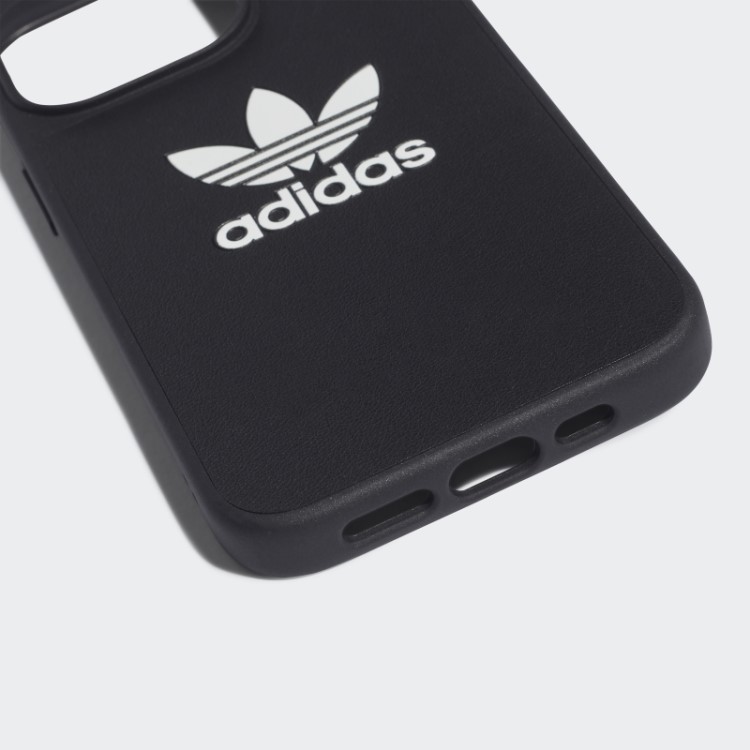 Adidas Ou Estojo Moldado Básico Para Iphone 13/13 Pro Preto Quente