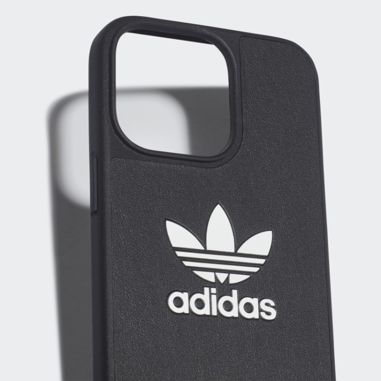 Adidas Ou Estojo Moldado Básico Para Iphone 13/13 Pro Preto Quente