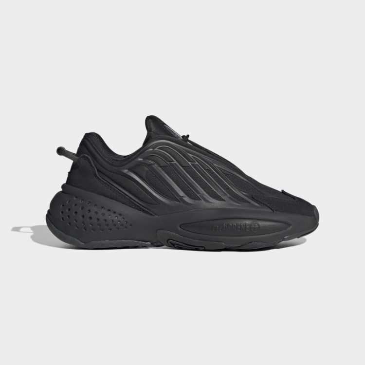 Tênis Preto Ozrah Adidas