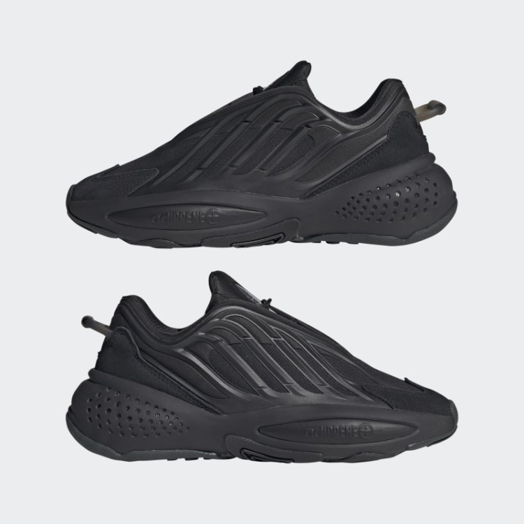 Tênis Preto Ozrah Adidas