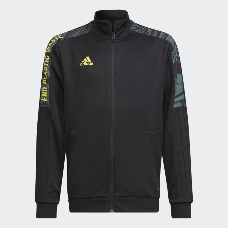 Top Preto Tiro Rfto Adidas