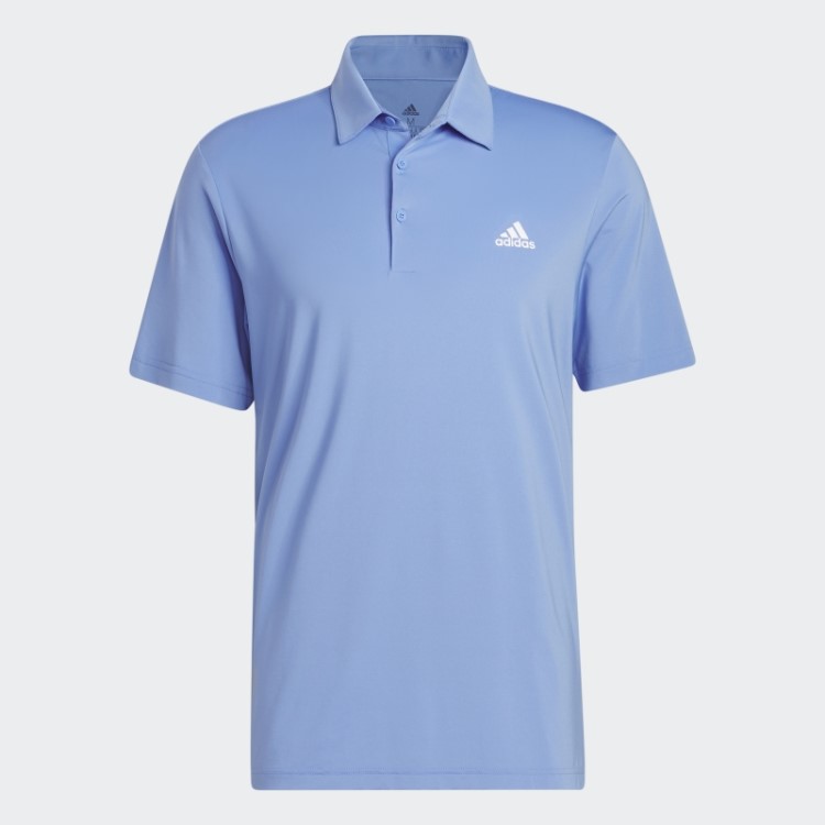 Camisa Polo Azul Azul Ultimate365 Azul Com Peito Esquerdo