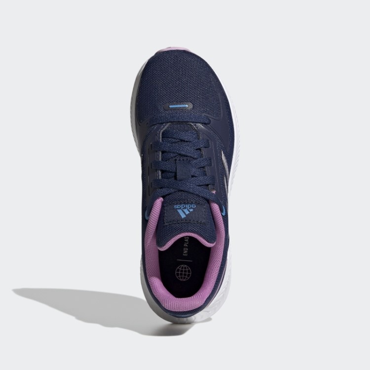 Tênis Adidas Runfalcon 2.0 Azul Escuro