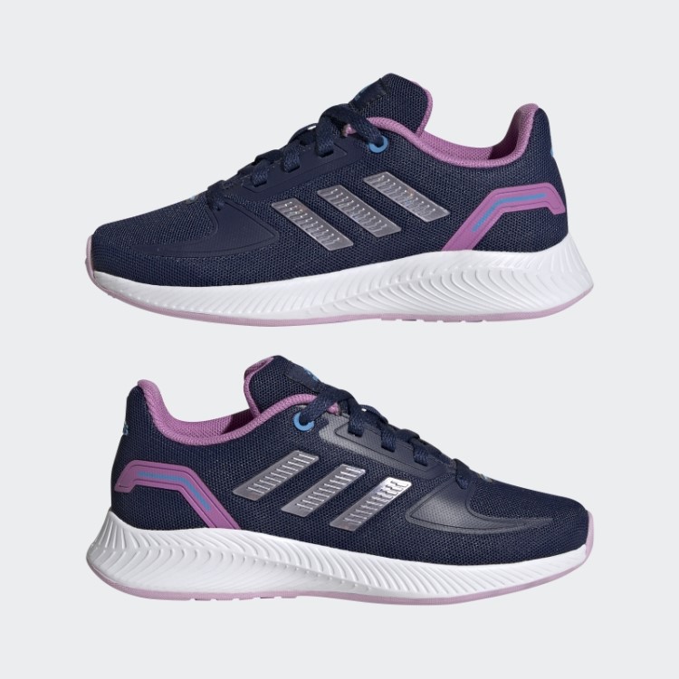 Tênis Adidas Runfalcon 2.0 Azul Escuro
