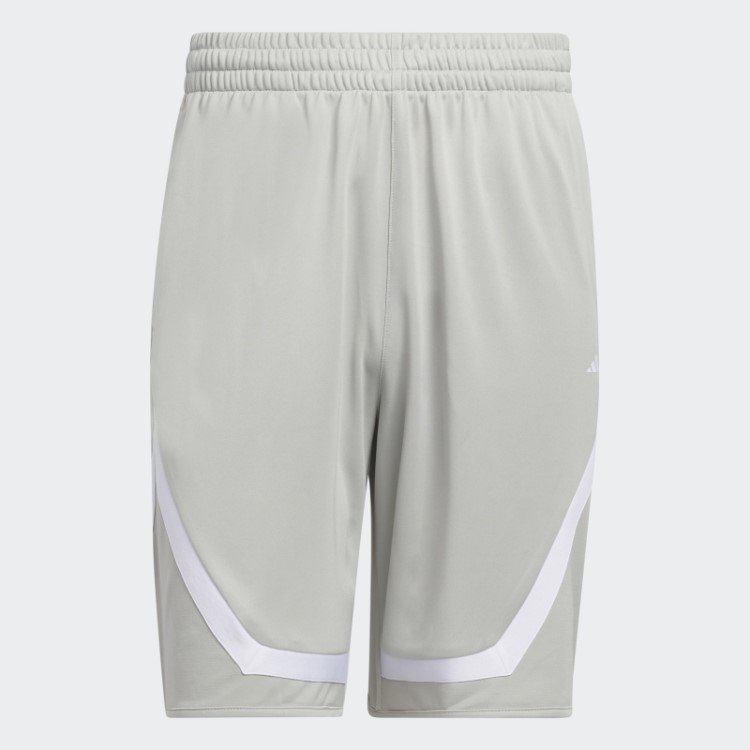 Bermuda Fashion Cinza Metal Adidas Pro Block
