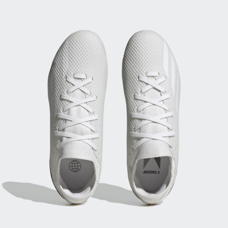 X Speedportal.3 Chuteiras Para Terreno Firme Adidas Branco