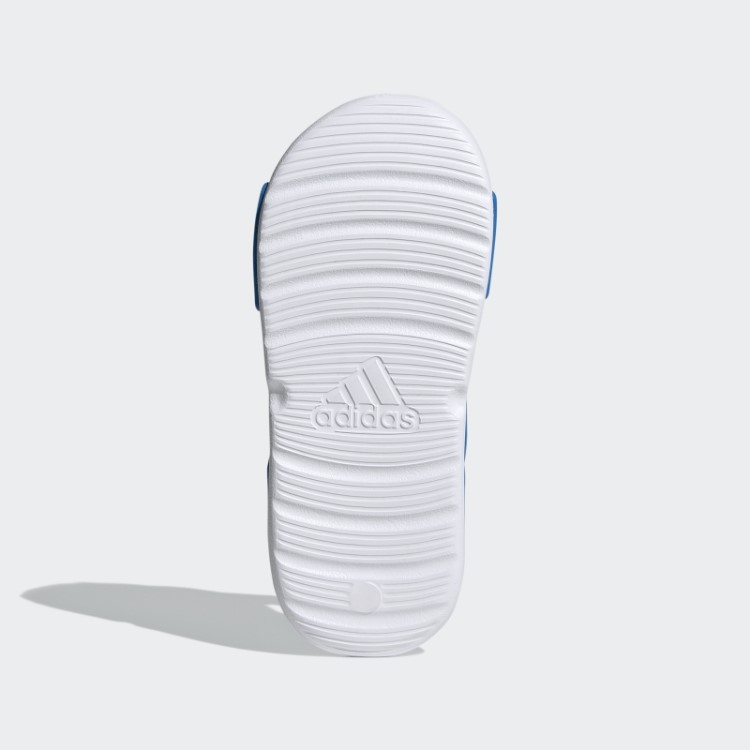 Sandálias De Natação Adidas Altas Blue Rush