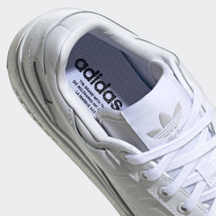 Sapato Adidas Forum Preto Ousado