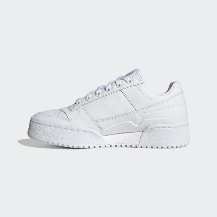 Sapato Adidas Forum Preto Ousado
