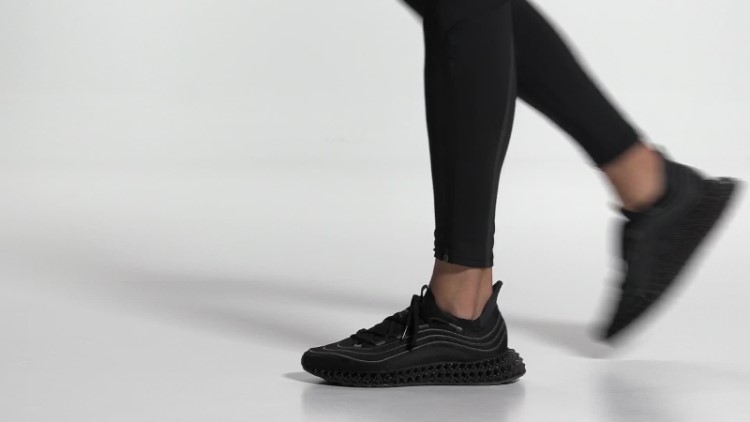 Sapatos Pretos 4dfwd X Parley Adidas