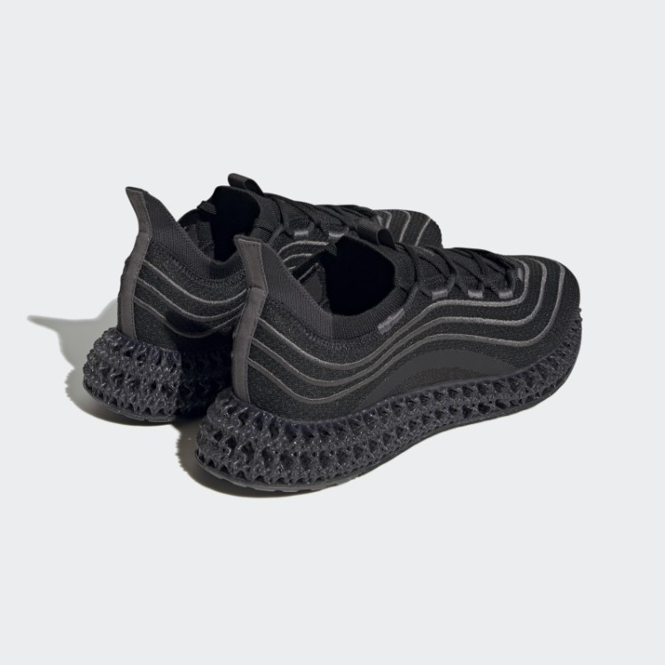 Sapatos Pretos 4dfwd X Parley Adidas