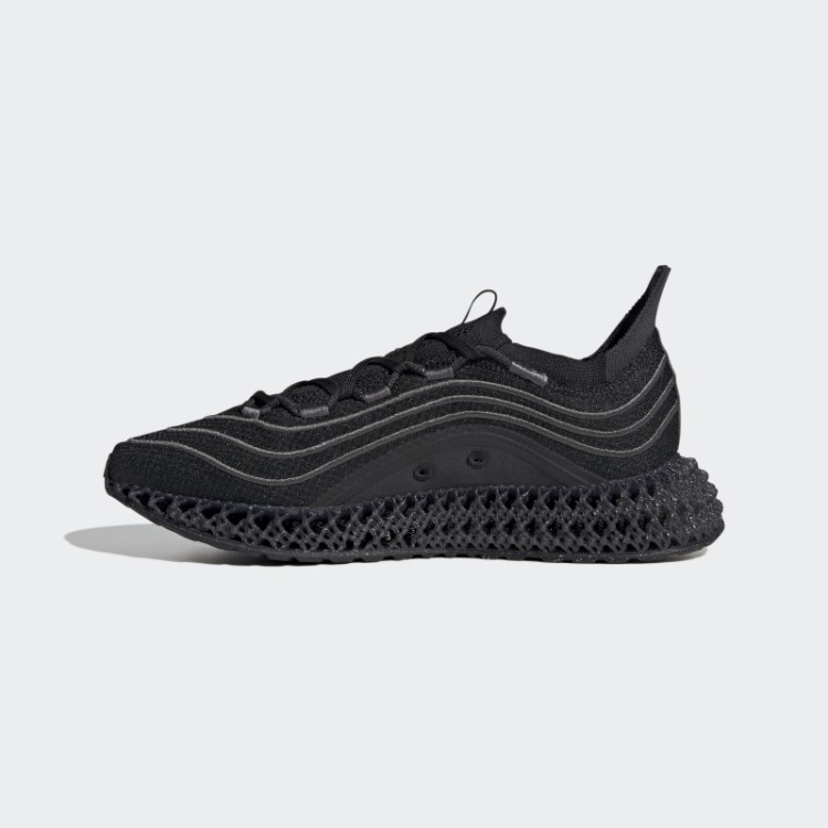 Sapatos Pretos 4dfwd X Parley Adidas