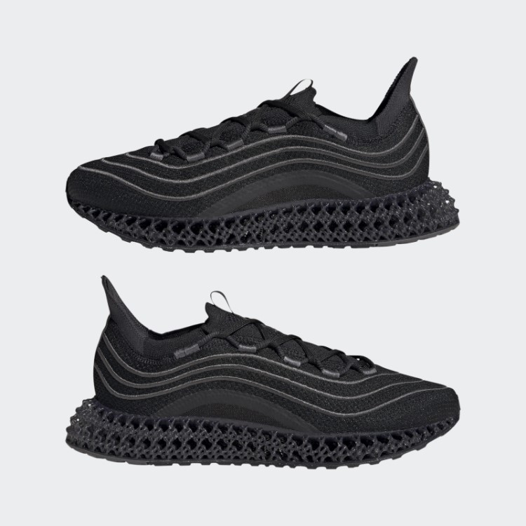Sapatos Pretos 4dfwd X Parley Adidas