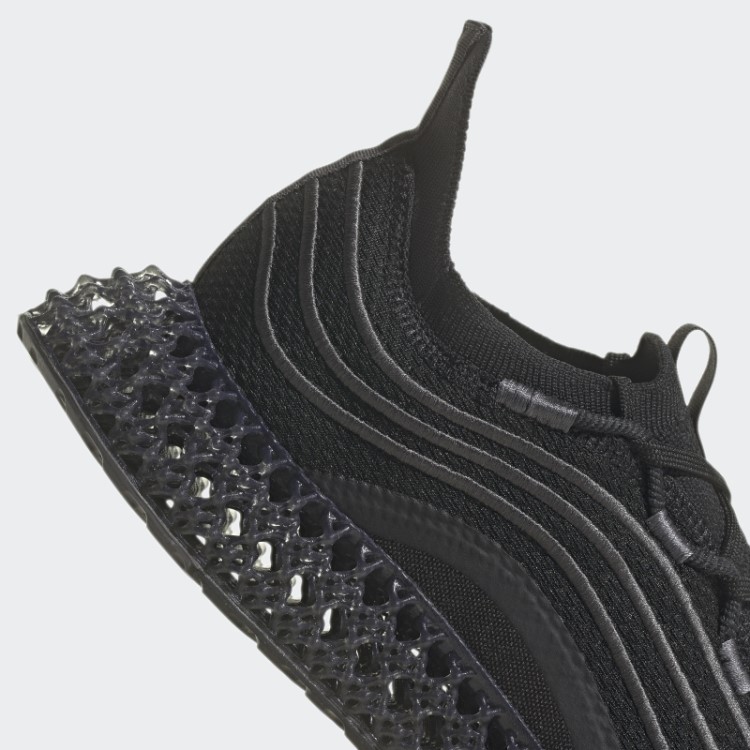 Tênis De Corrida Adidas Preto 4dfwd X Parley