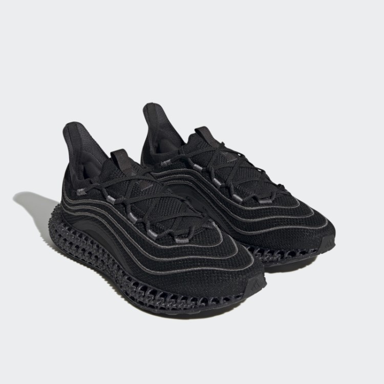 Tênis De Corrida Adidas Preto 4dfwd X Parley