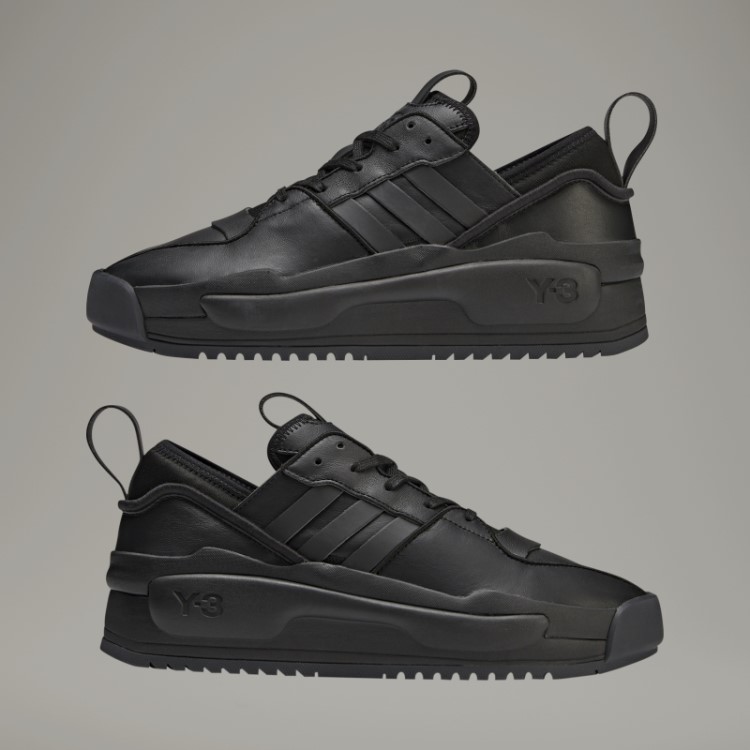 Elegante Rivalidade Adidas Y-3