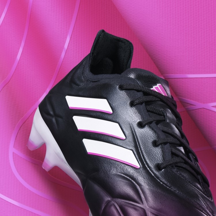 Adidas Copa Pure.1 Botas De Chão Firme Preto