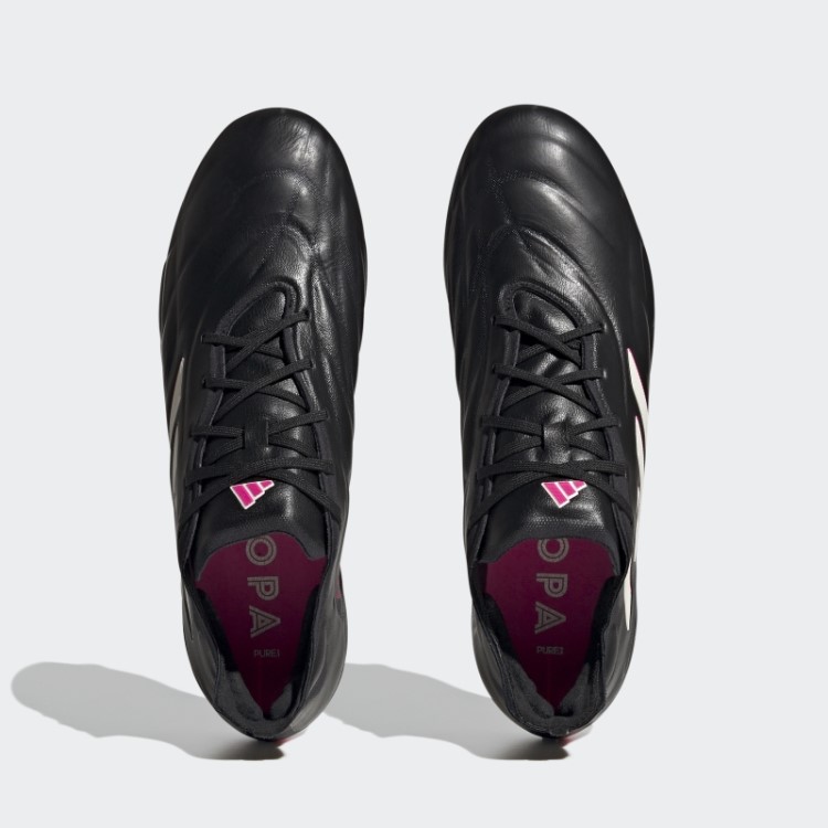 Adidas Copa Pure.1 Botas De Chão Firme Preto