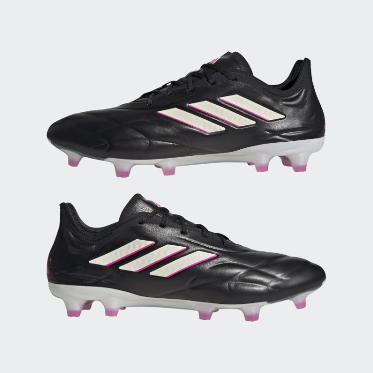 Adidas Copa Pure.1 Botas De Chão Firme Preto