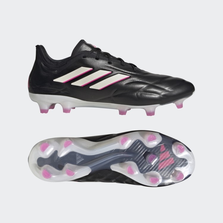 Adidas Copa Pure.1 Chuteiras De Futebol De Solo Firme Preto