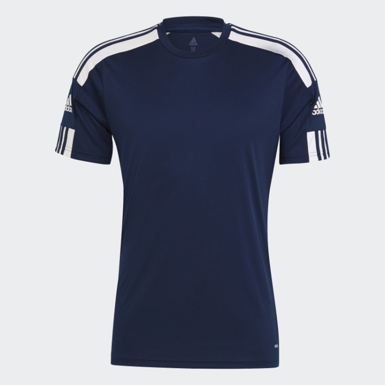 Camisa Adidas Squadra 21 Azul Marinho