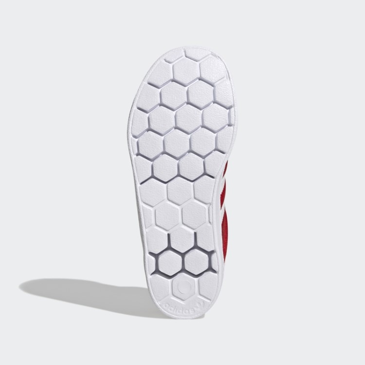 Sapatos Vermelho Hello Kitty Superstar 360 Adidas