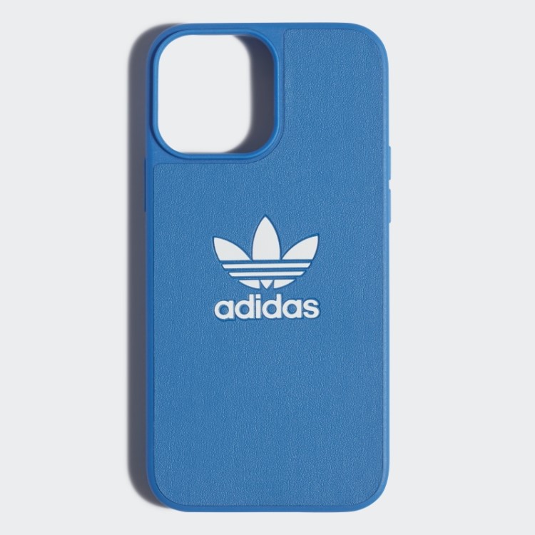 Adidas Ou Estojo Moldado Basic Para Iphone 13 Pro Max Blue Bird