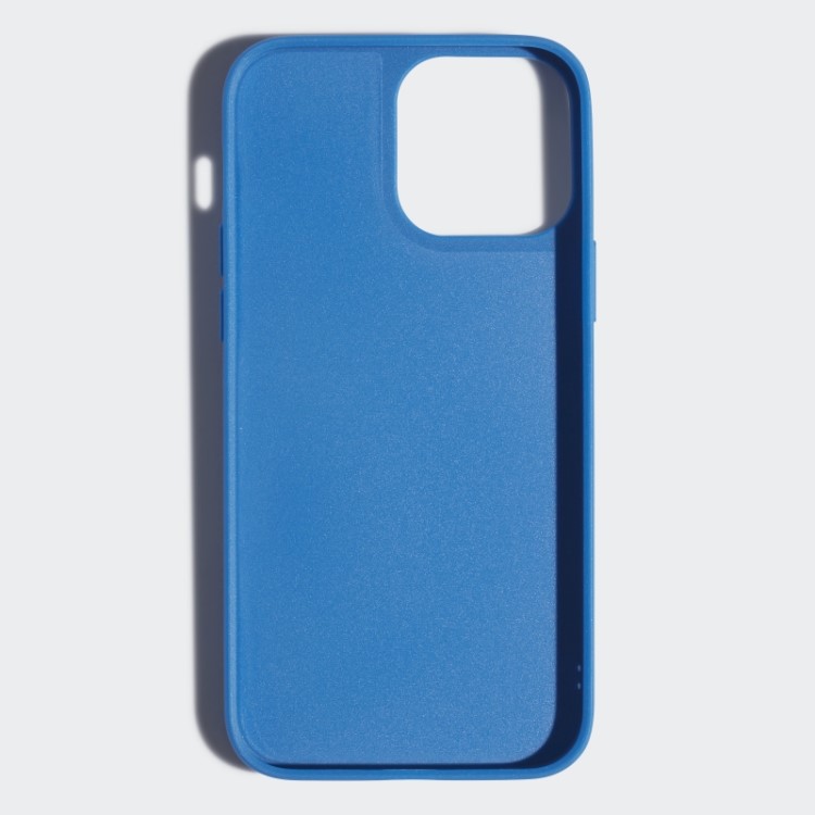 Adidas Ou Estojo Moldado Basic Para Iphone 13 Pro Max Blue Bird