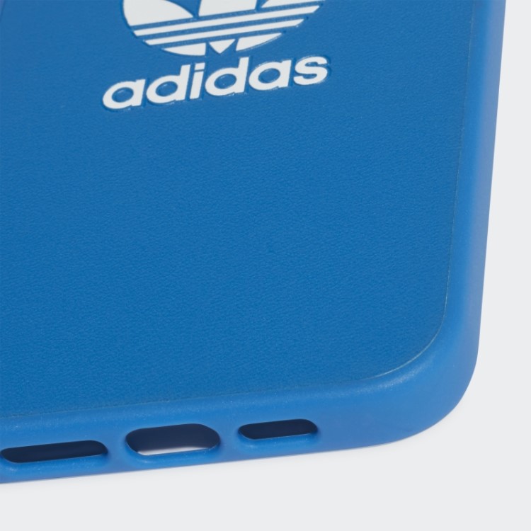Adidas Ou Estojo Moldado Basic Para Iphone 13 Pro Max Blue Bird