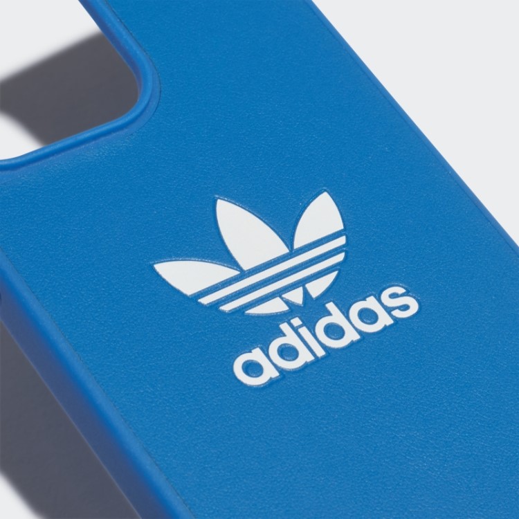 Adidas Ou Estojo Moldado Basic Para Iphone 13 Pro Max Blue Bird