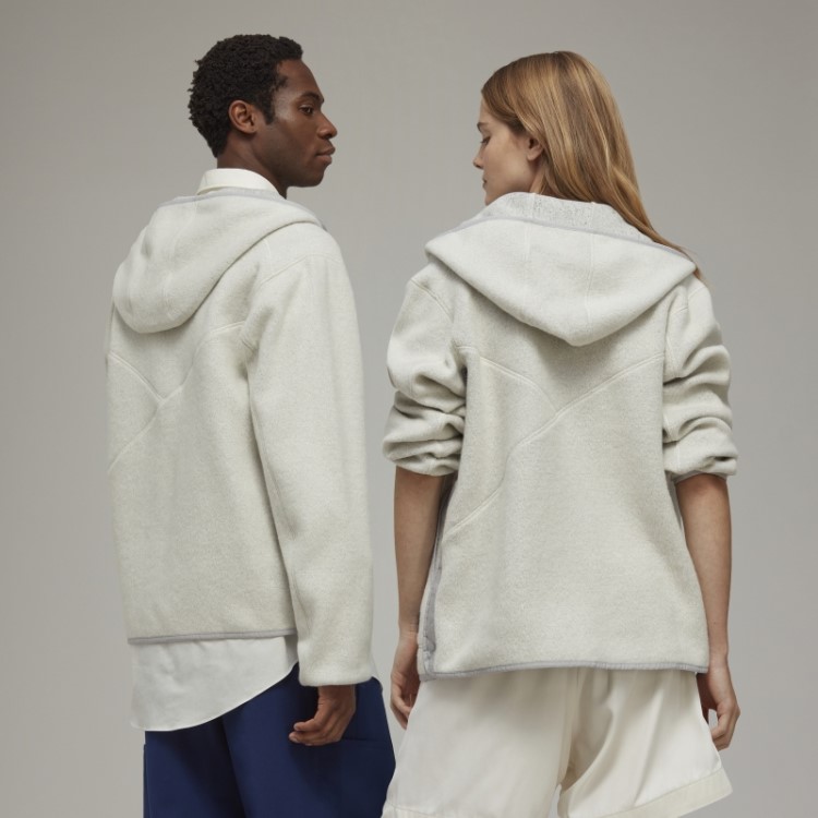 Jaqueta De Lã Y-3 Adidas