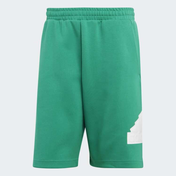Distintivo Adidas Future Icons Da Quadra De Shorts Esportivo Verde