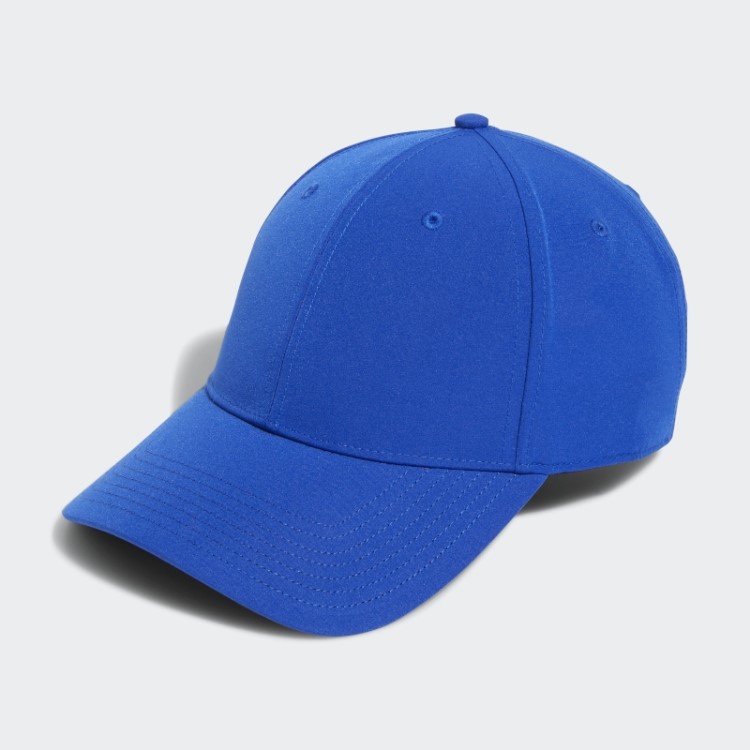 Chapéu Azul Royal Adidas Crestable Golf Performance