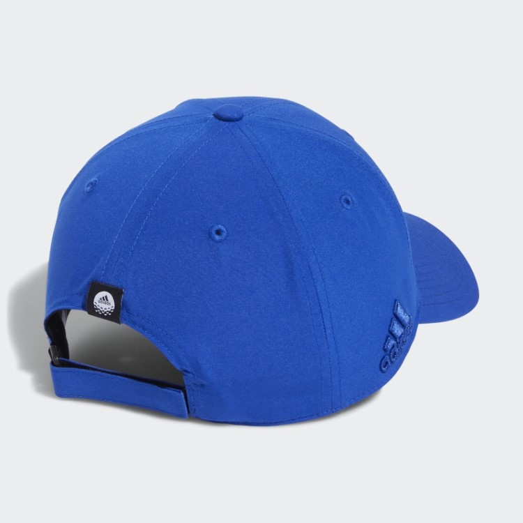 Chapéu Azul Royal Adidas Crestable Golf Performance