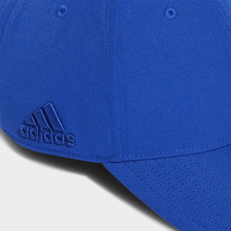 Chapéu Azul Royal Adidas Crestable Golf Performance