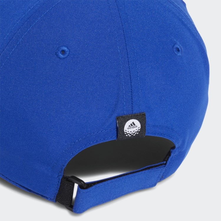 Chapéu Azul Royal Adidas Crestable Golf Performance