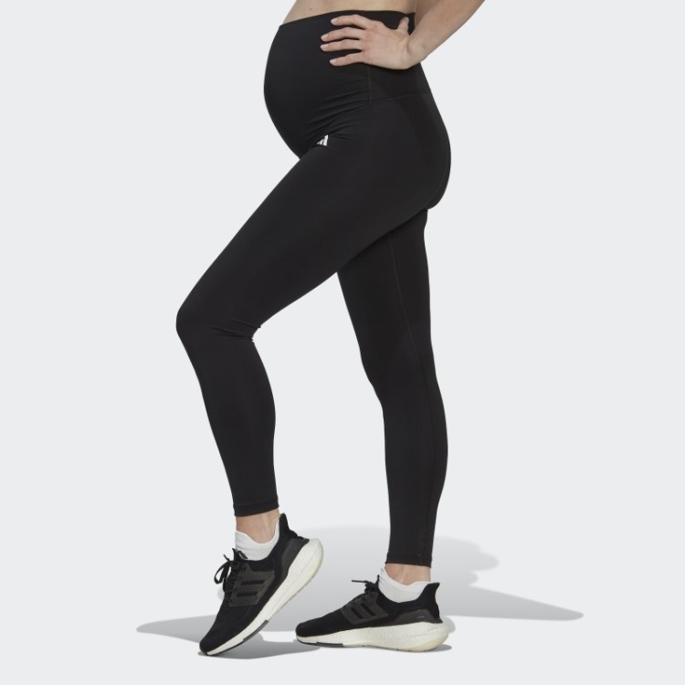 Legging Adidas Training Essentials 7/8 (maternidade) Preta