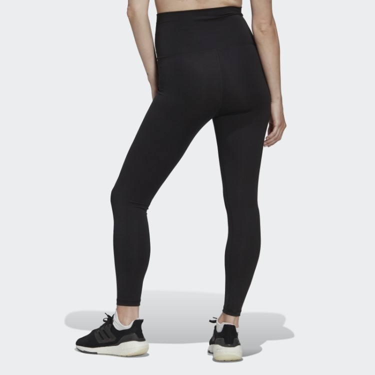 Legging Adidas Training Essentials 7/8 (maternidade) Preta