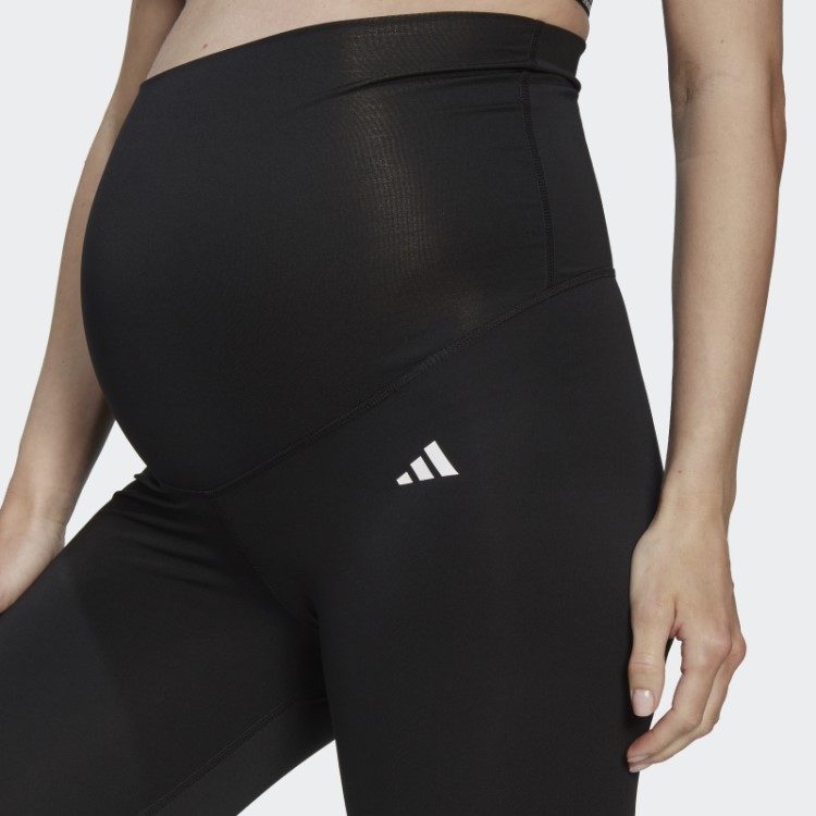 Legging Adidas Training Essentials 7/8 (maternidade) Preta