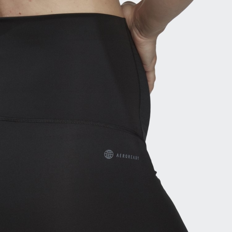 Legging Adidas Training Essentials 7/8 (maternidade) Preta