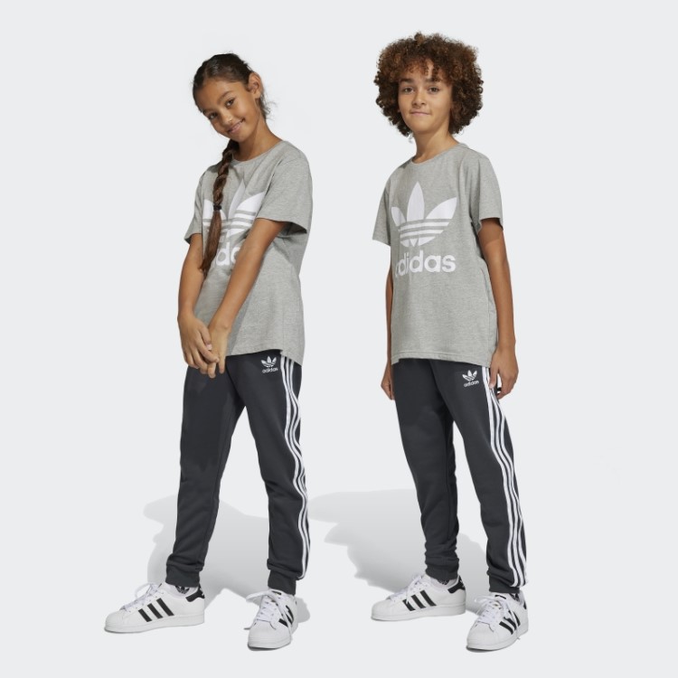 Calça Adidas Carbon 3 Listras