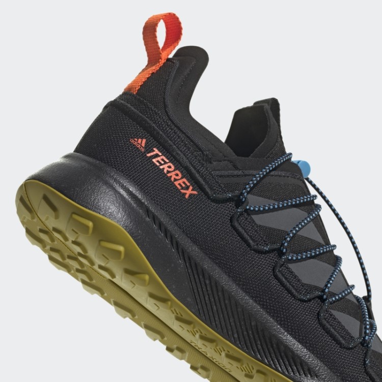 Sapatos De Viagem De Lona Terrex Voyager 21 Preto Adidas