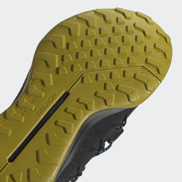 Sapatos De Viagem De Lona Terrex Voyager 21 Preto Adidas