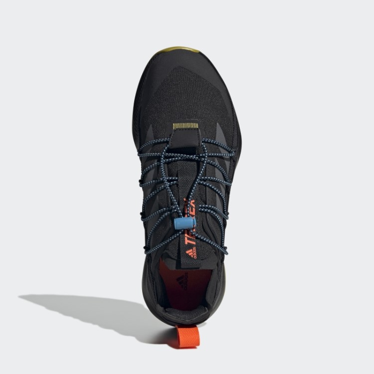 Sapatos De Viagem De Lona Terrex Voyager 21 Preto Adidas