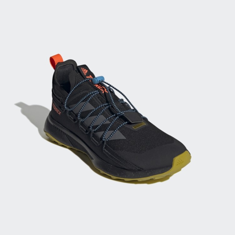 Sapatos De Viagem De Lona Terrex Voyager 21 Preto Adidas