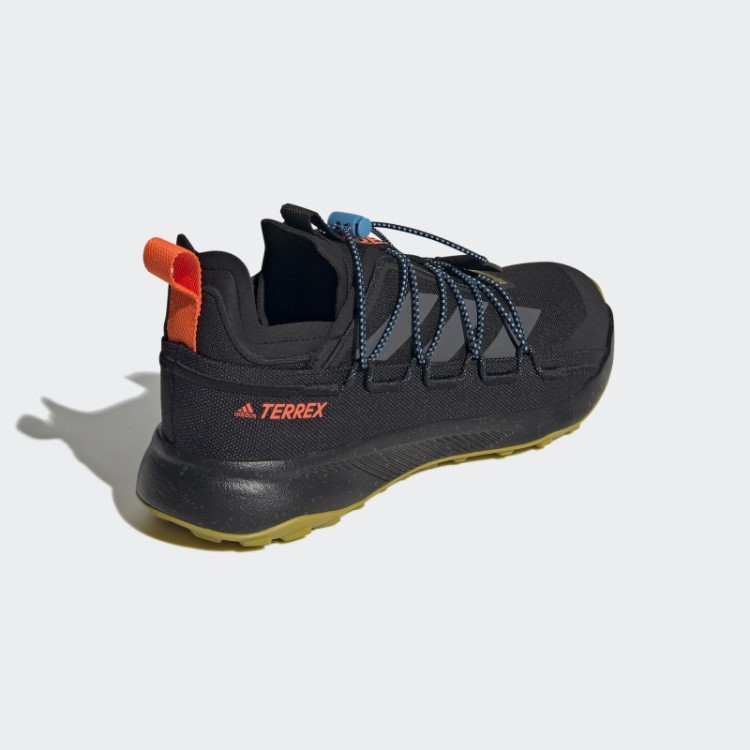Sapatos De Viagem De Lona Terrex Voyager 21 Preto Adidas