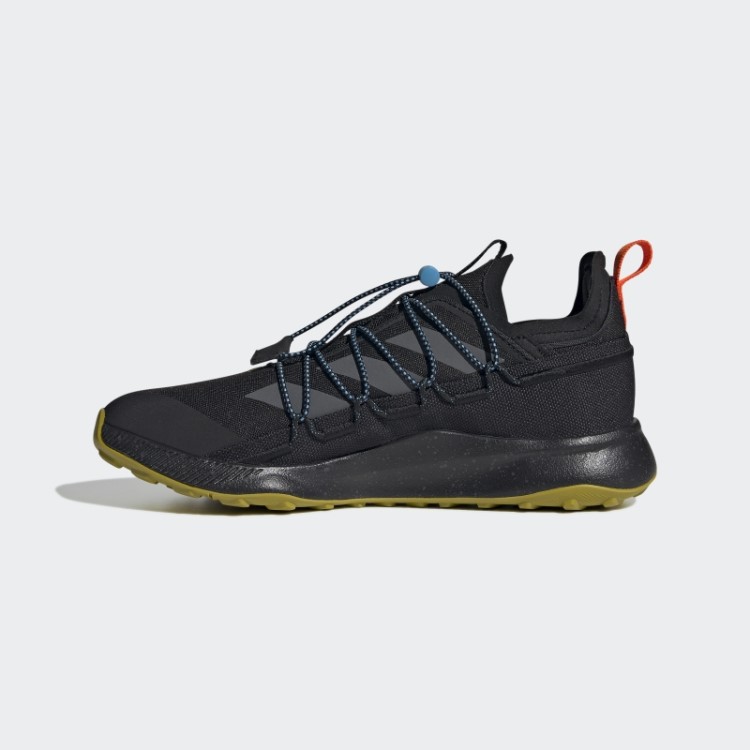 Sapatos De Viagem De Lona Terrex Voyager 21 Preto Adidas