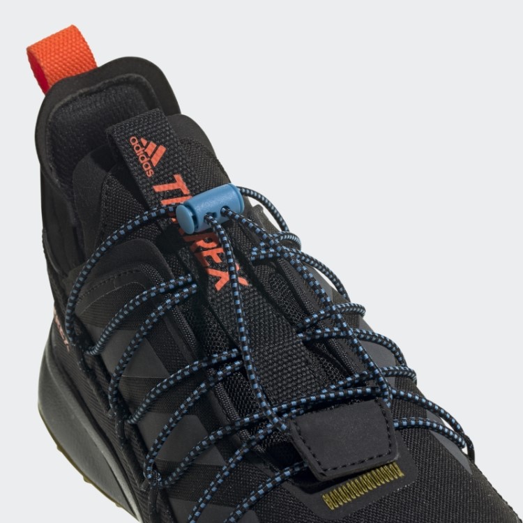 Sapatos De Viagem De Lona Terrex Voyager 21 Preto Adidas