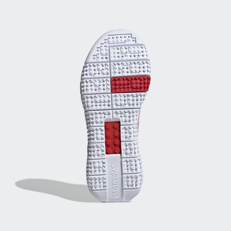 Sapatos Brancos Adidas X Lego Sport Pro