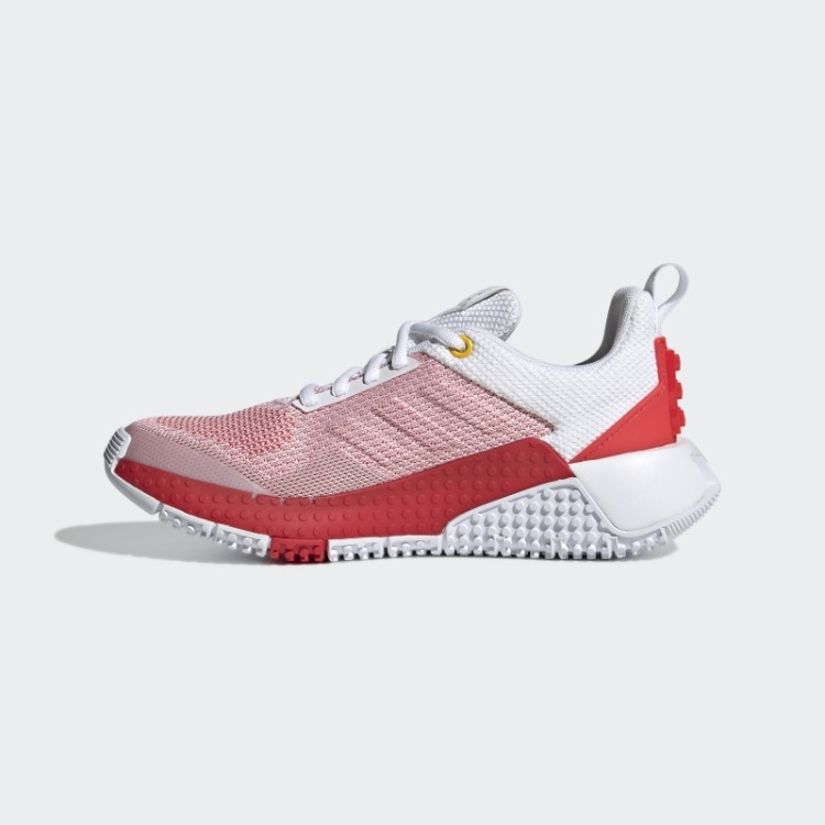 Sapatos Brancos Adidas X Lego Sport Pro